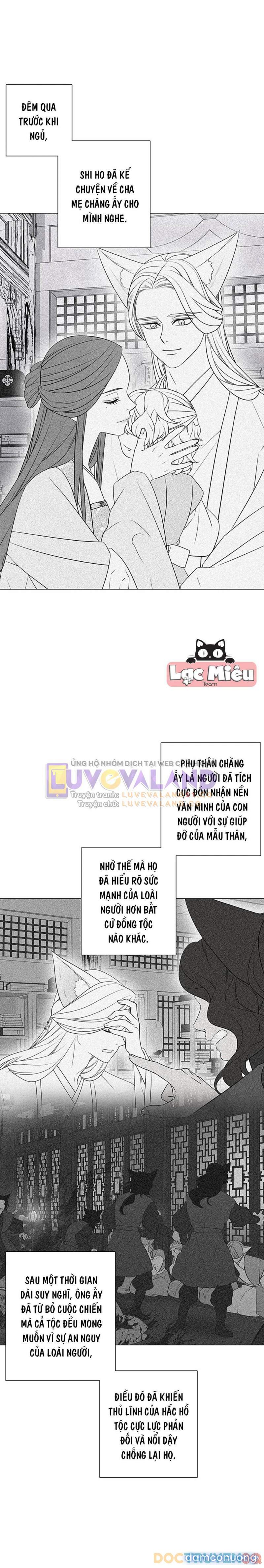 [18+] Ve Vãn, Mê Hoặc Hồ Ly 