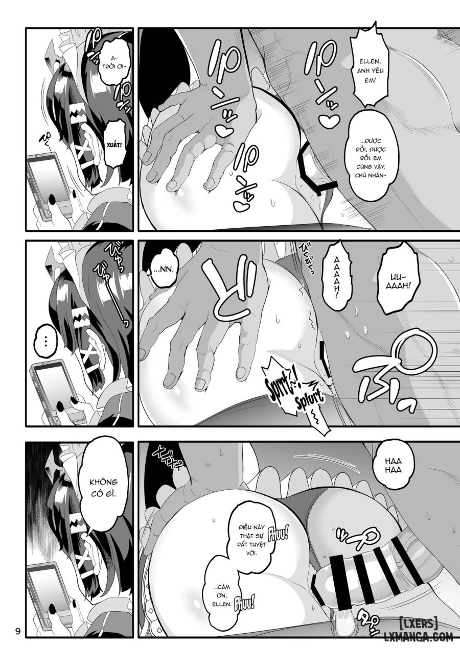 Maguro janakute Same dakara! 