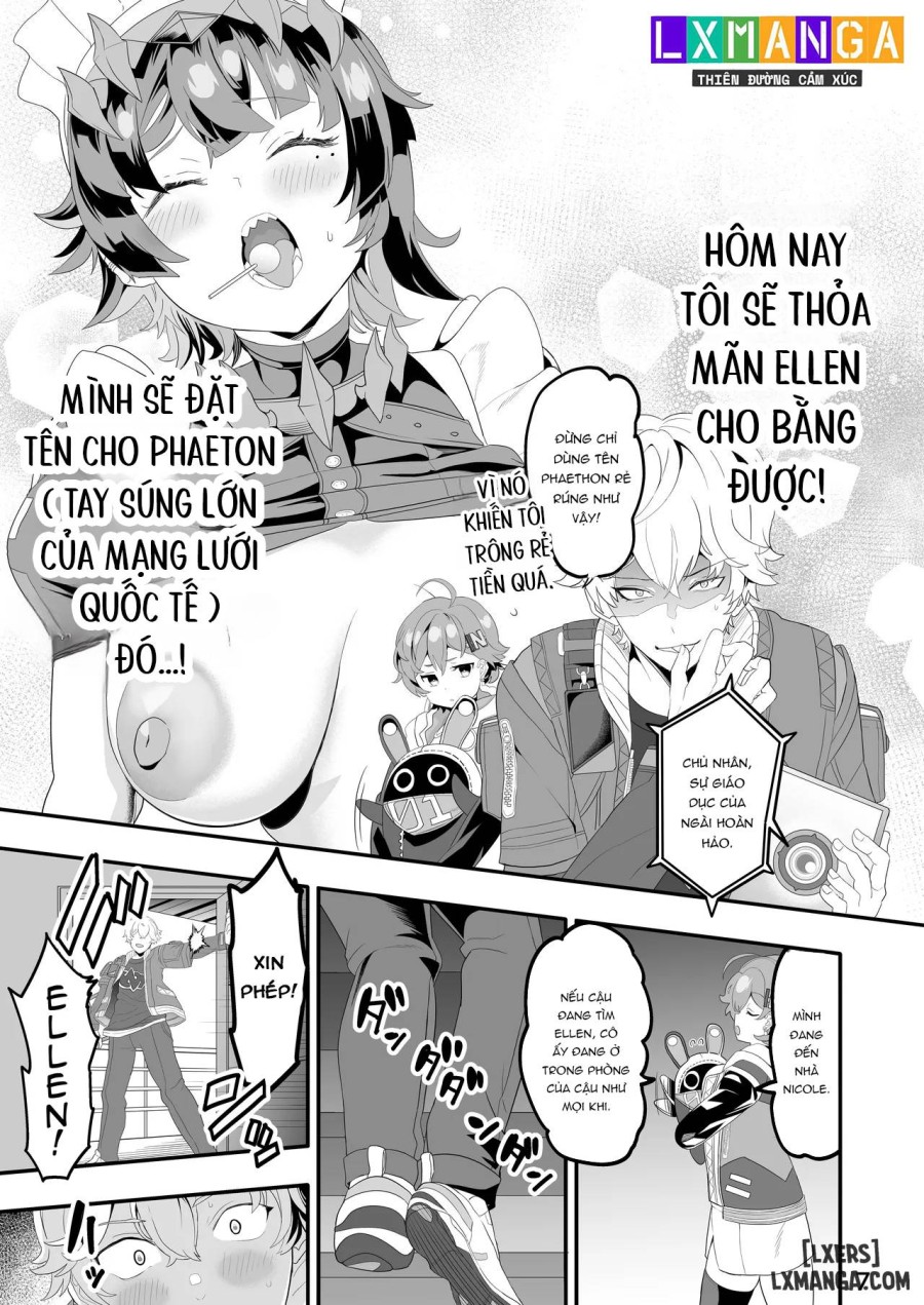 Maguro janakute Same dakara! 