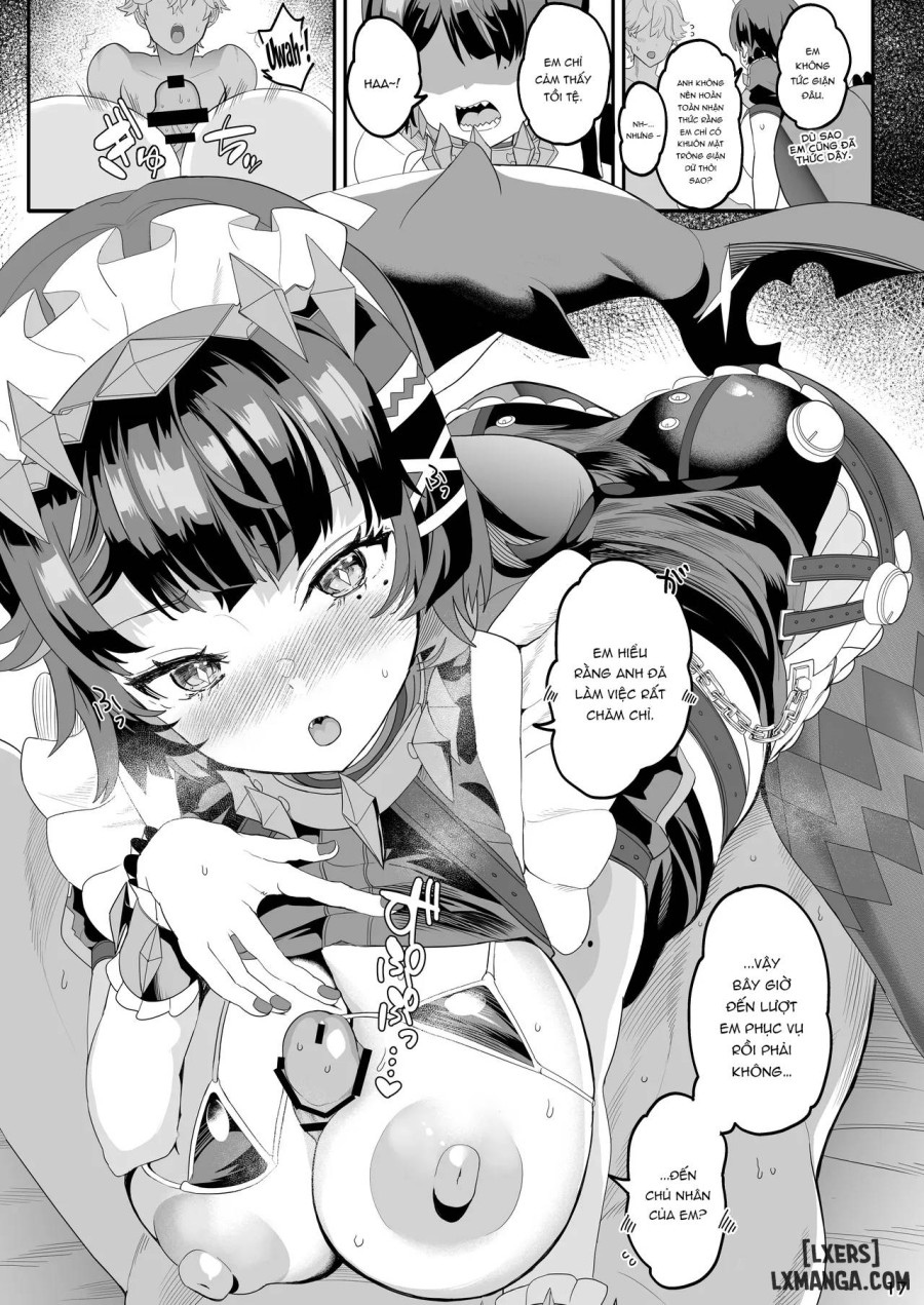 Maguro janakute Same dakara! 