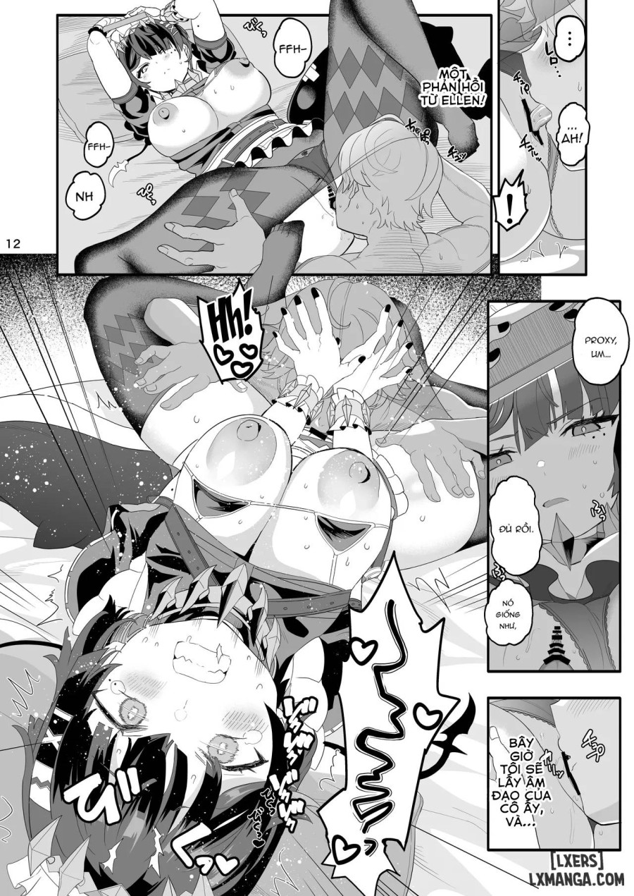 Maguro janakute Same dakara! 