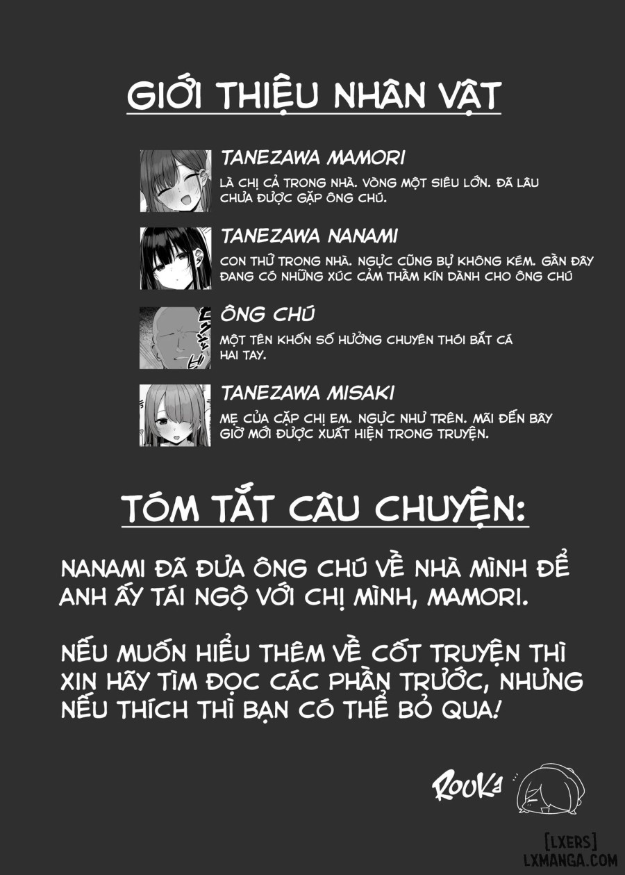 Thoải mái tận hưởng cơ thể này đi ông chú 