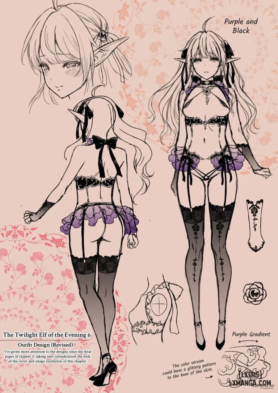 The Twilight Elf of the Evening 6: High Elf Turned Harlot 
