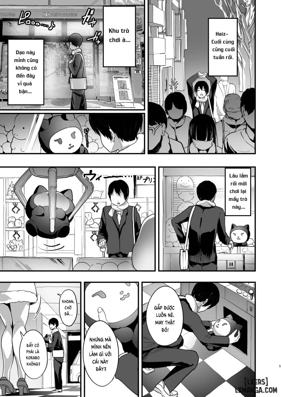 Bakunyuu Jirai 