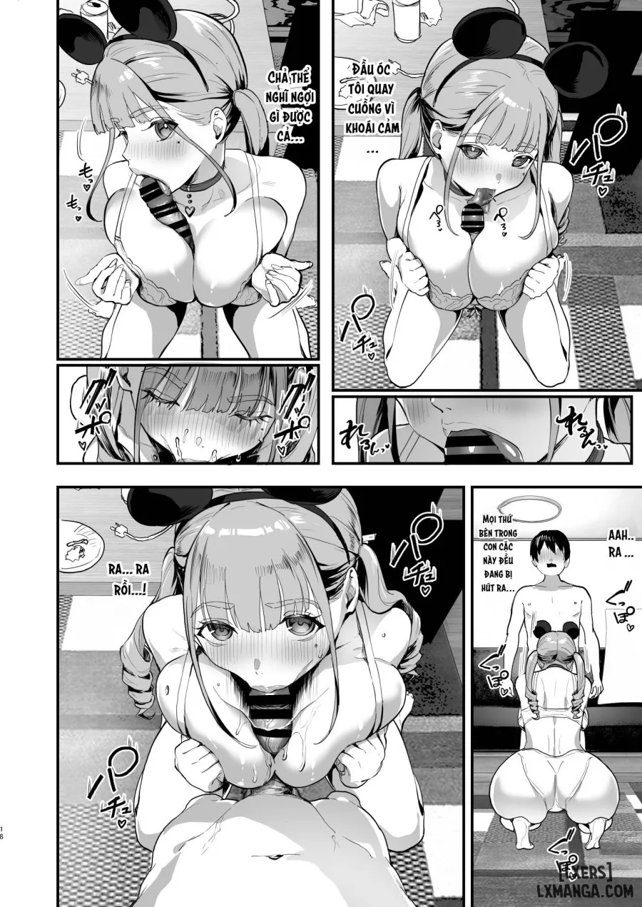 Bakunyuu Jirai 