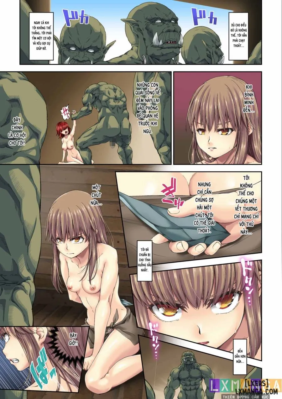 Kakedashi Boukensha no Matsuro 1 