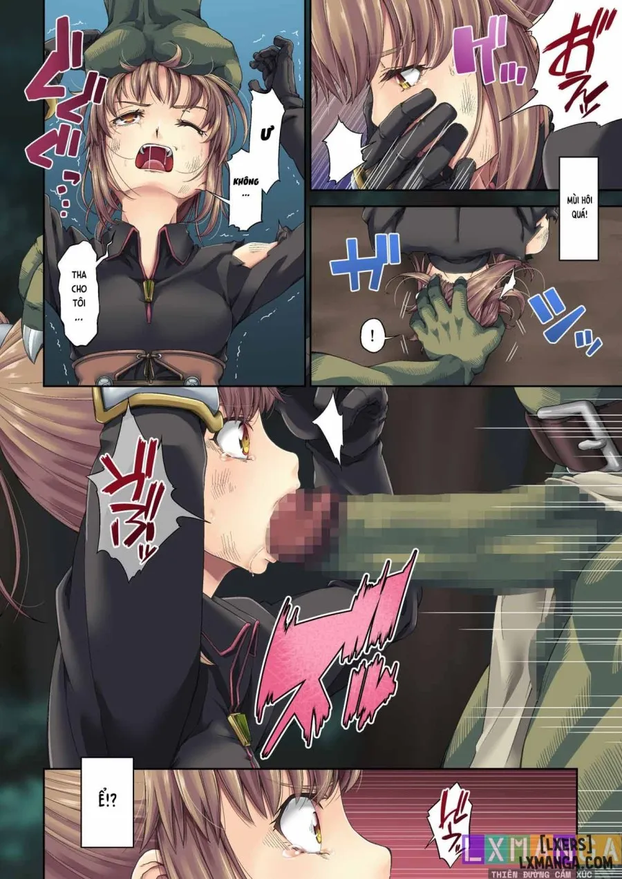 Kakedashi Boukensha no Matsuro 1 