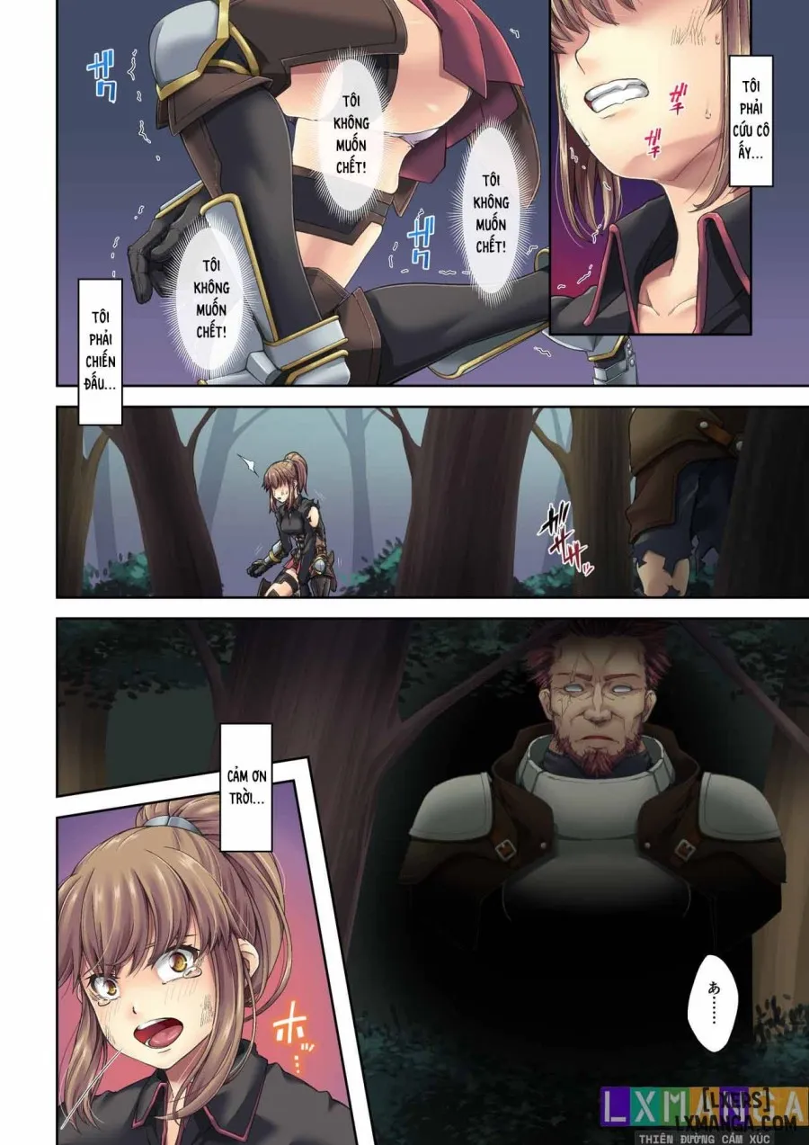 Kakedashi Boukensha no Matsuro 1 