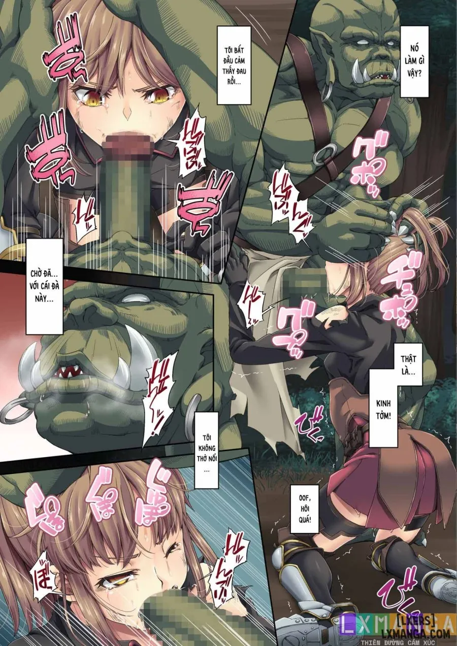 Kakedashi Boukensha no Matsuro 1 