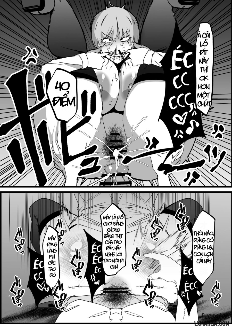 Zettai Makai Buzamaria 