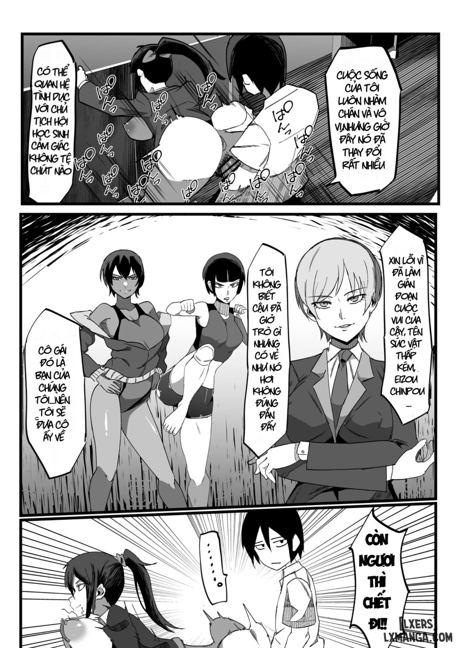 Zettai Makai Buzamaria 