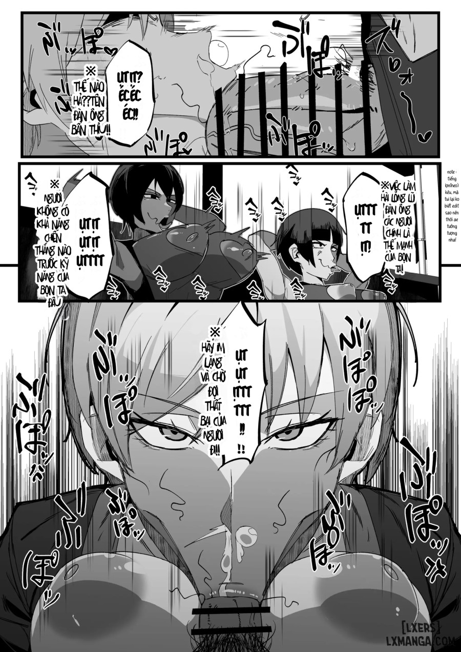 Zettai Makai Buzamaria 