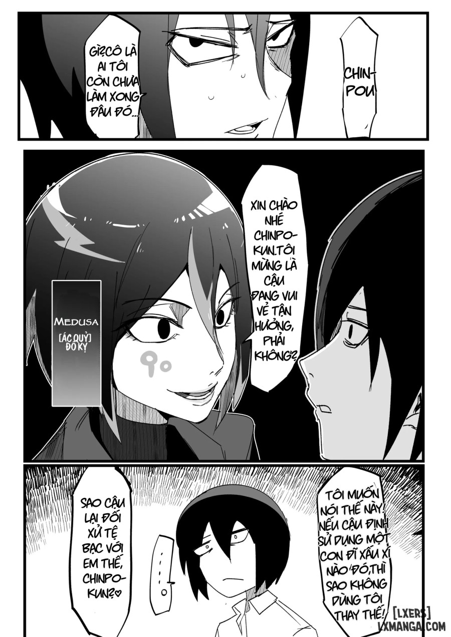 Zettai Makai Buzamaria 