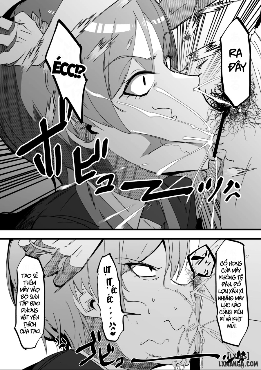 Zettai Makai Buzamaria 