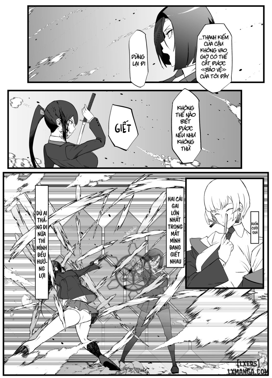 Zettai Makai Buzamaria 