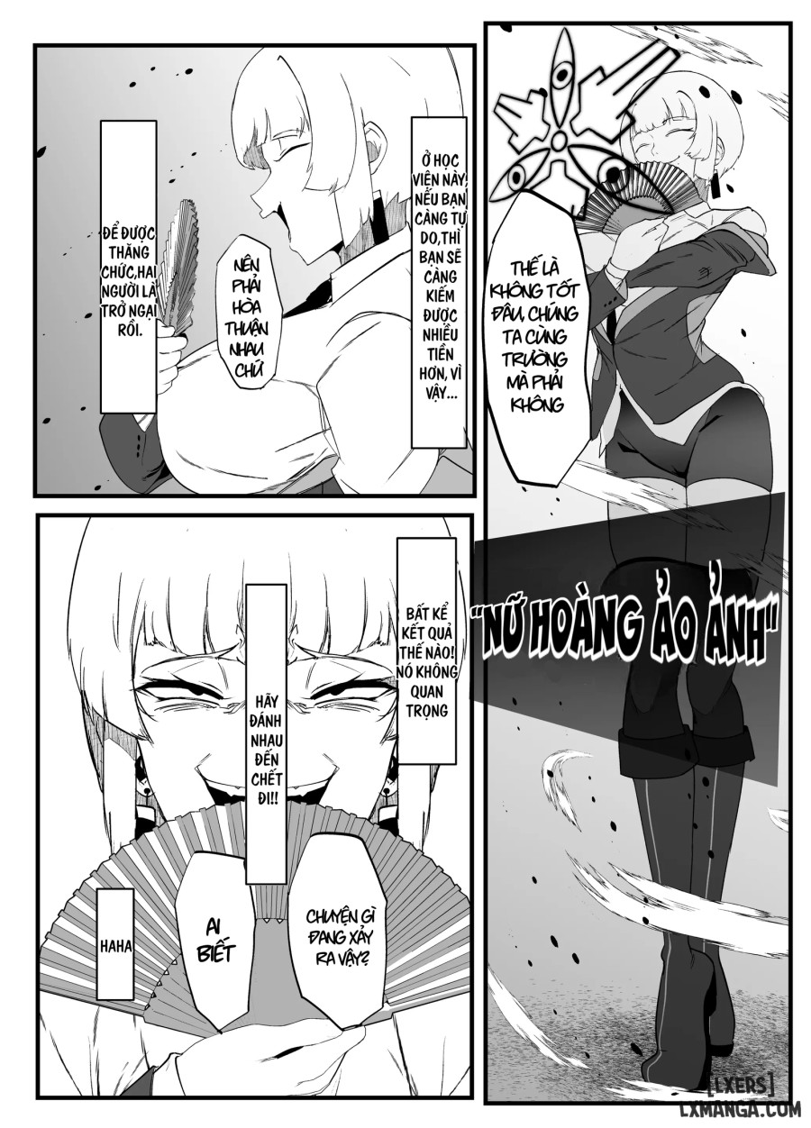Zettai Makai Buzamaria 
