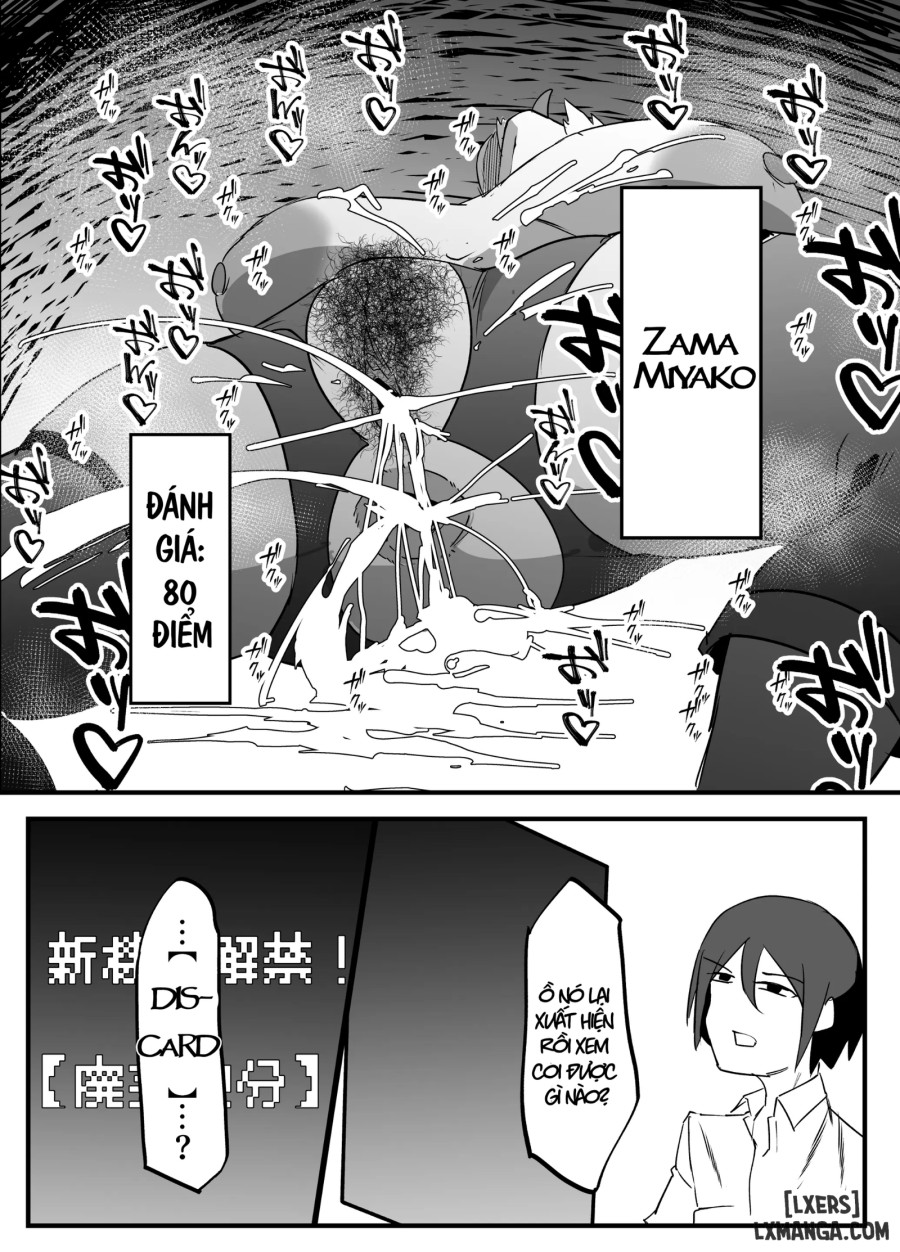 Zettai Makai Buzamaria 