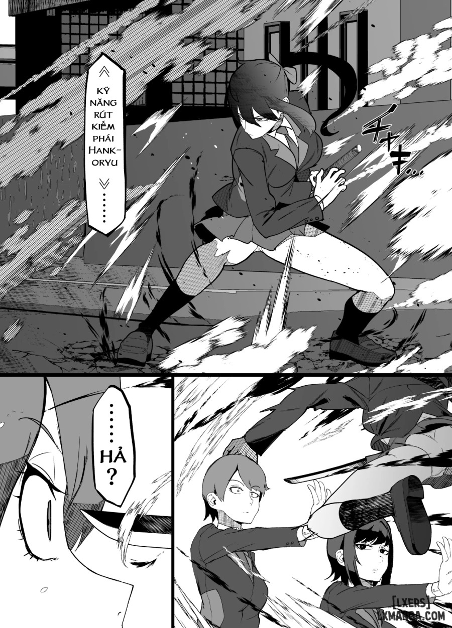 Zettai Makai Buzamaria 