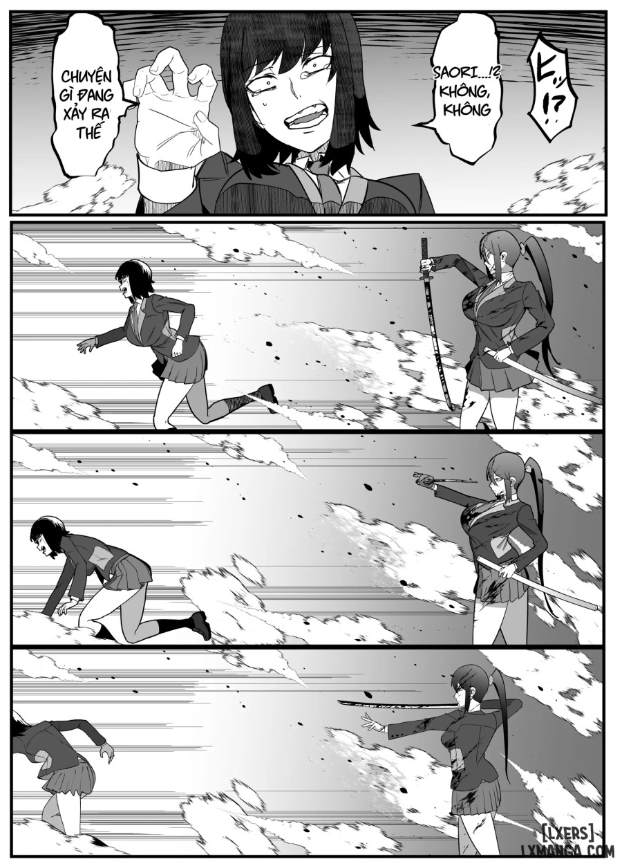 Zettai Makai Buzamaria 