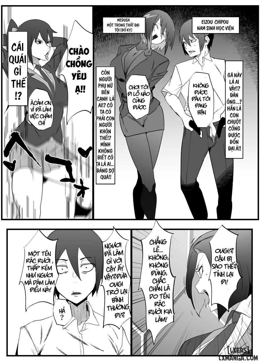 Zettai Makai Buzamaria 