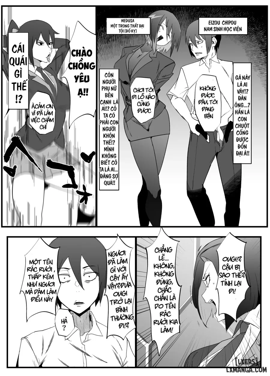 Zettai Makai Buzamaria 