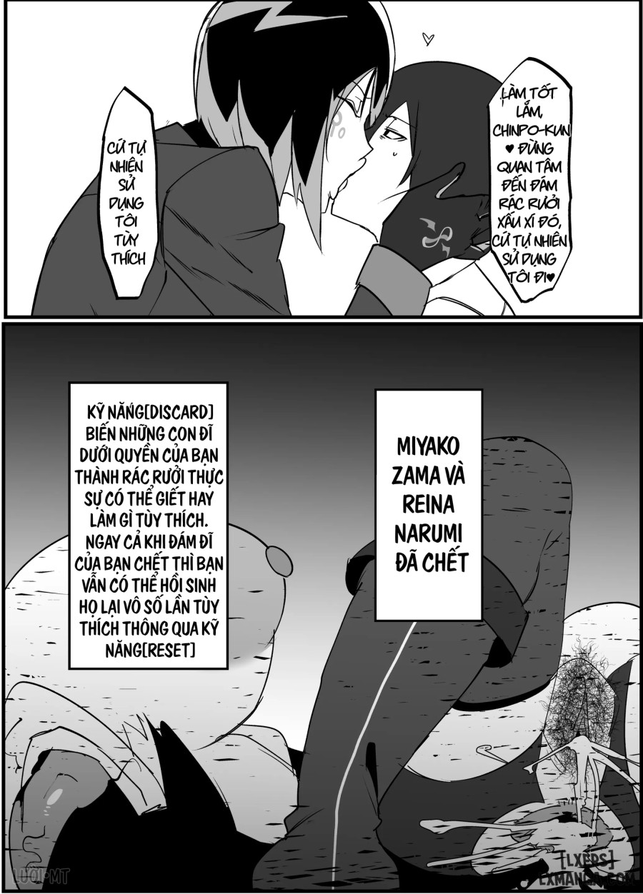 Zettai Makai Buzamaria 