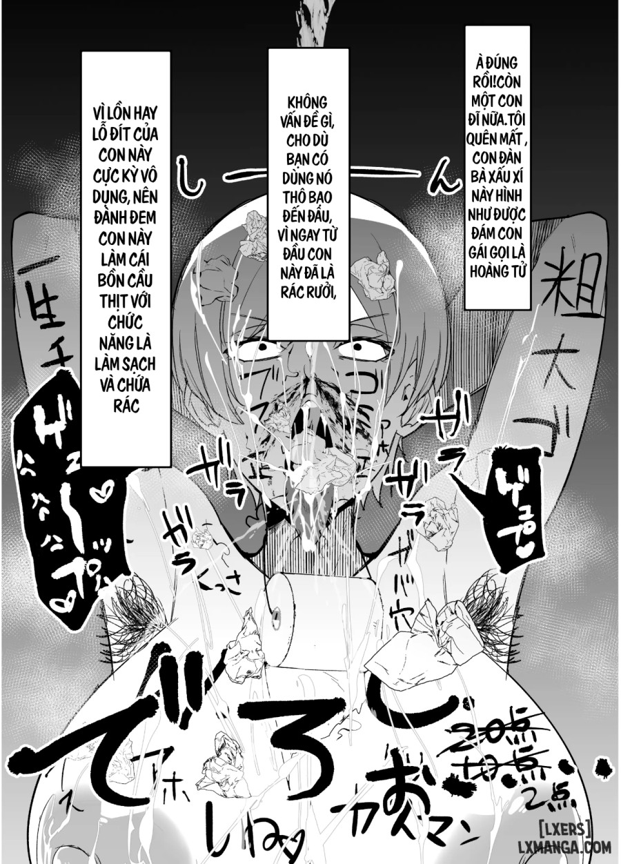 Zettai Makai Buzamaria 