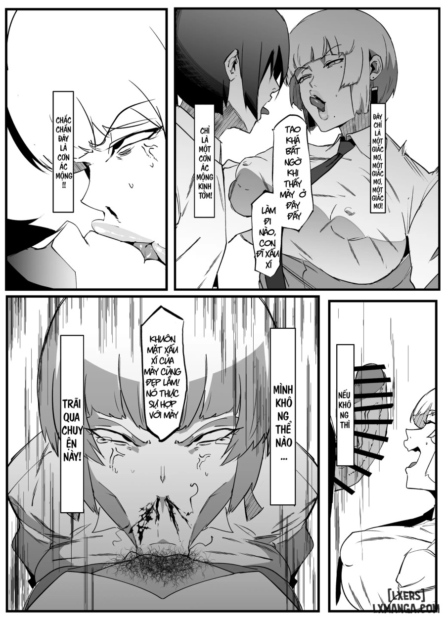 Zettai Makai Buzamaria 