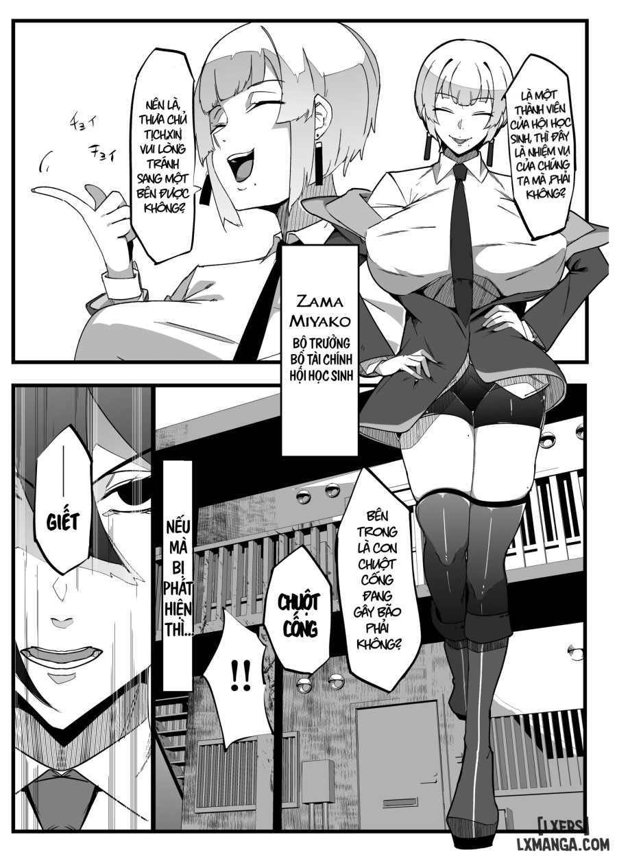 Zettai Makai Buzamaria 