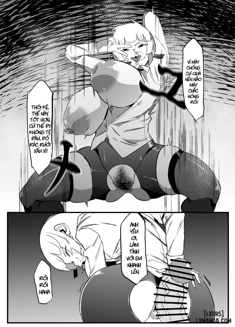Zettai Makai Buzamaria 