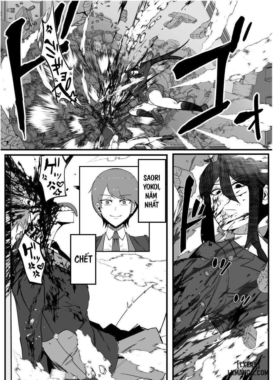 Zettai Makai Buzamaria 