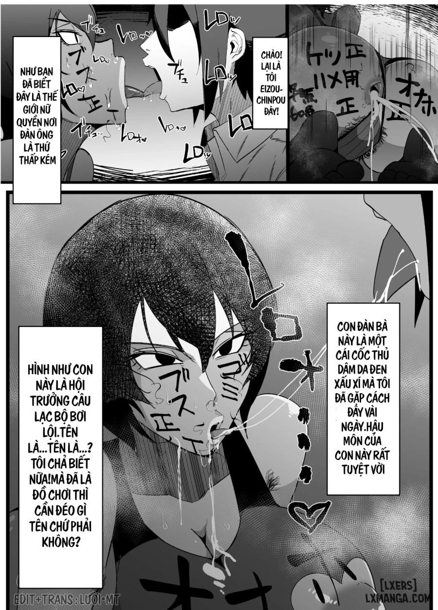 Zettai Makai Buzamaria 