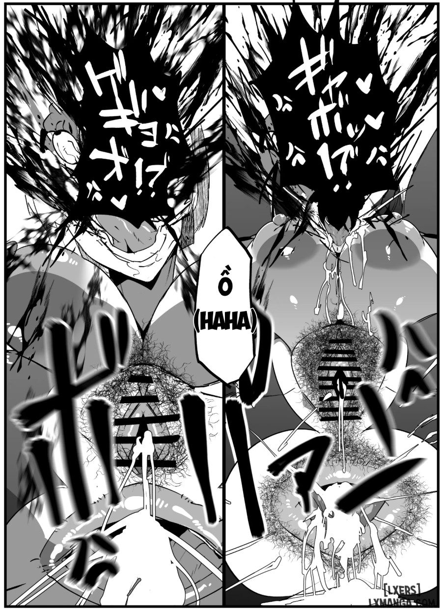 Zettai Makai Buzamaria 