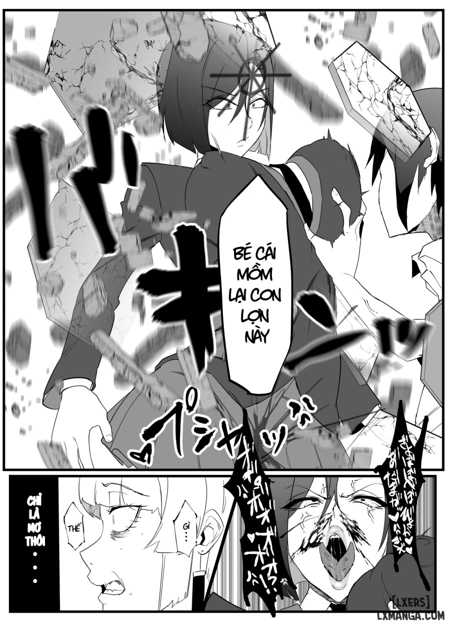 Zettai Makai Buzamaria 