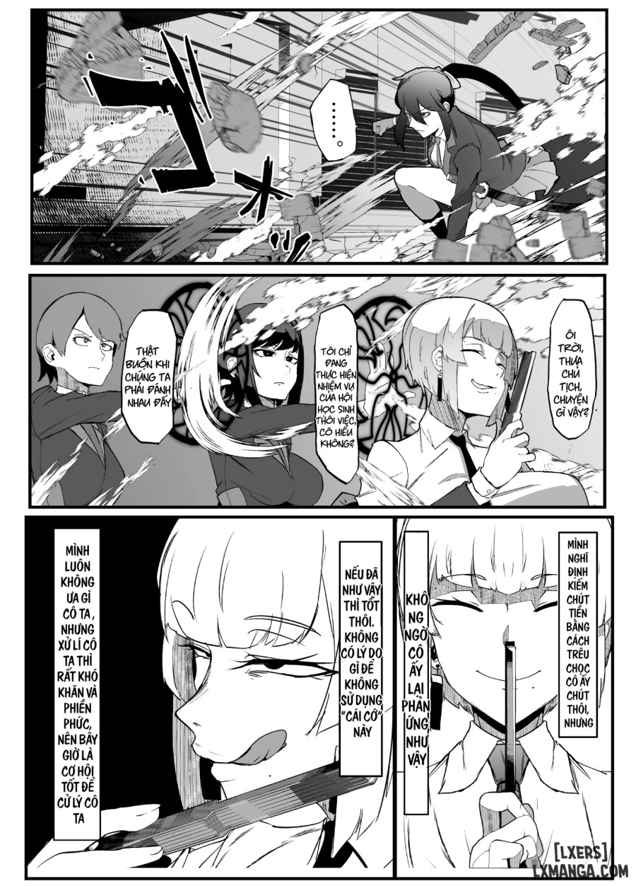 Zettai Makai Buzamaria 