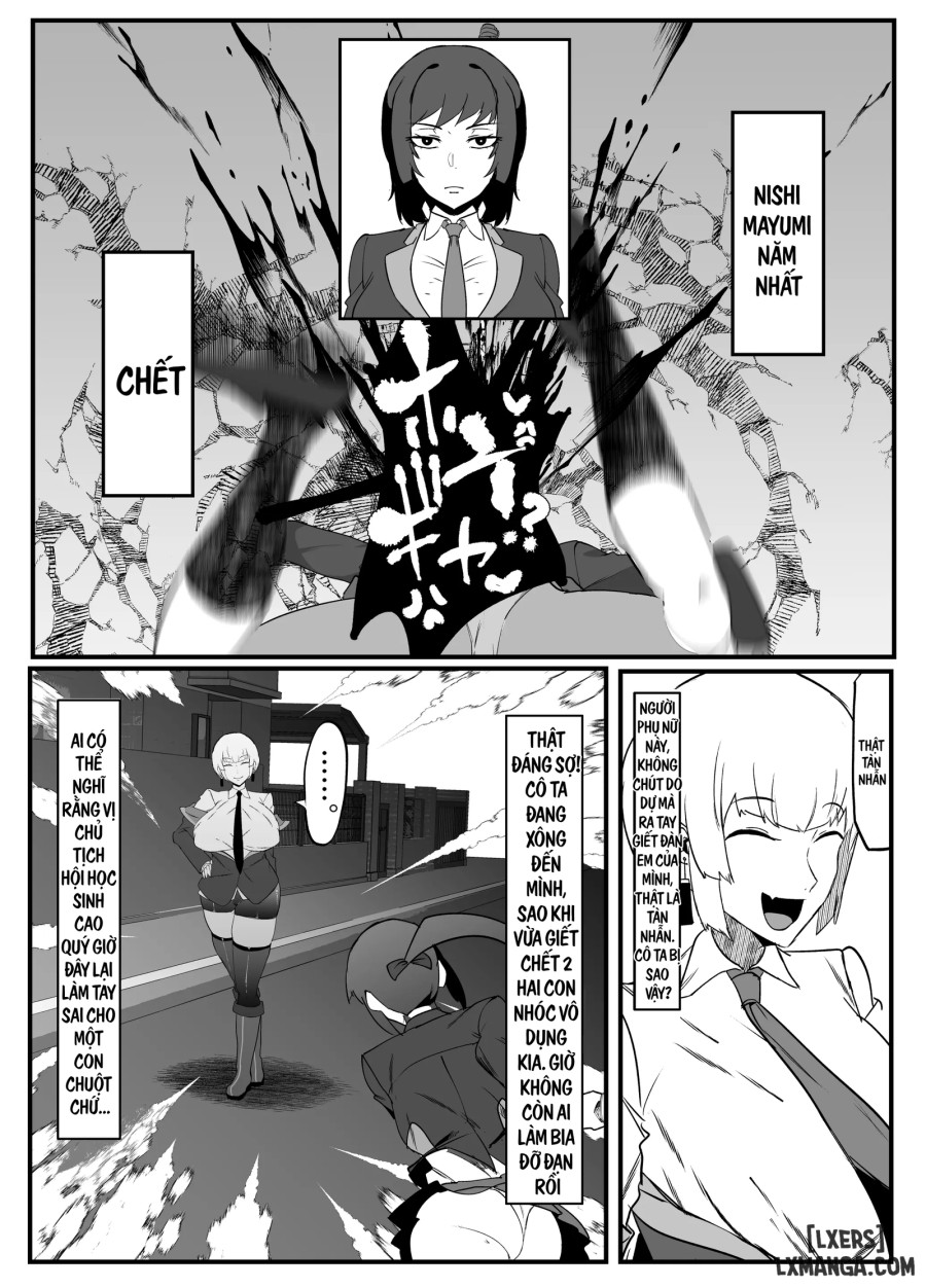 Zettai Makai Buzamaria 
