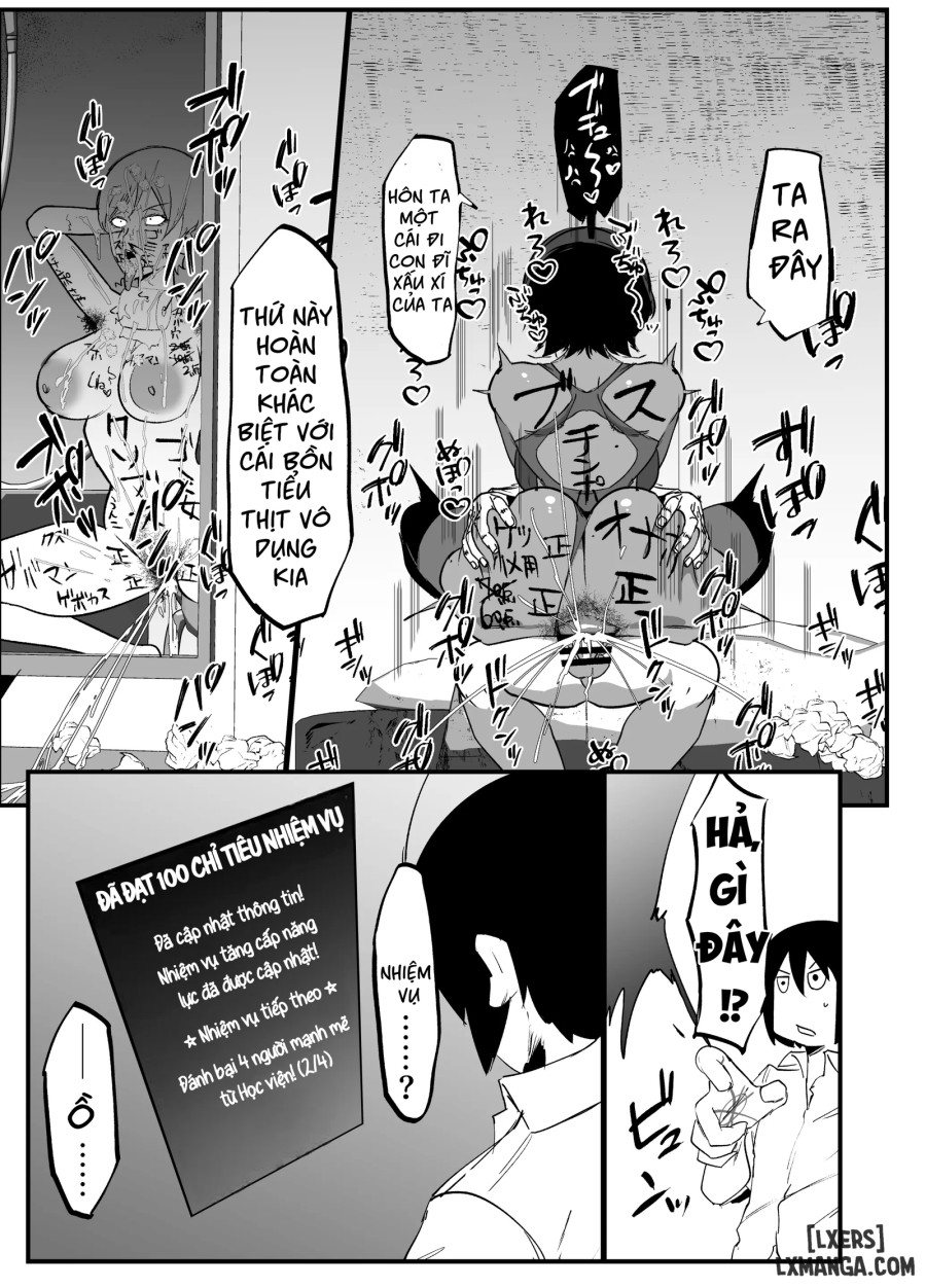 Zettai Makai Buzamaria 