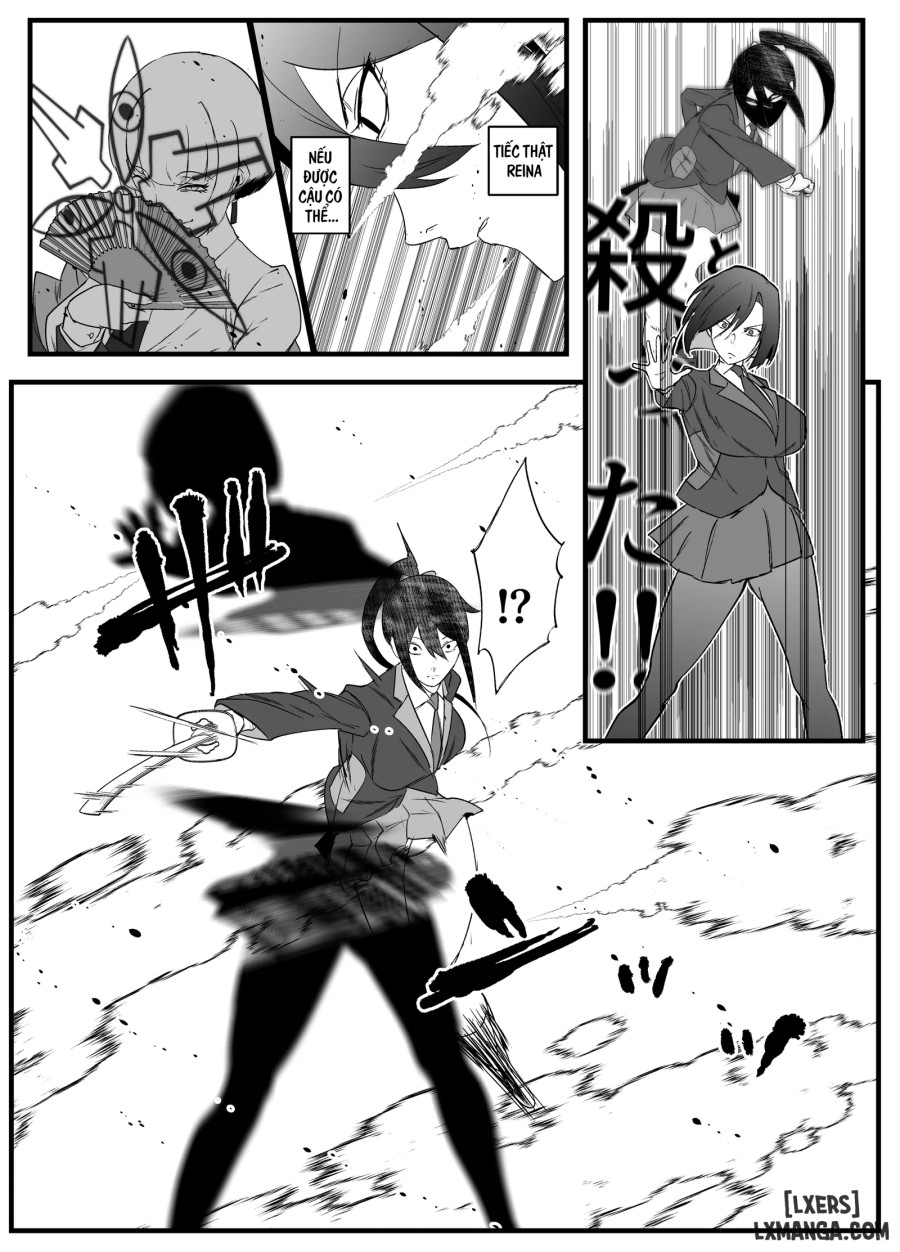 Zettai Makai Buzamaria 