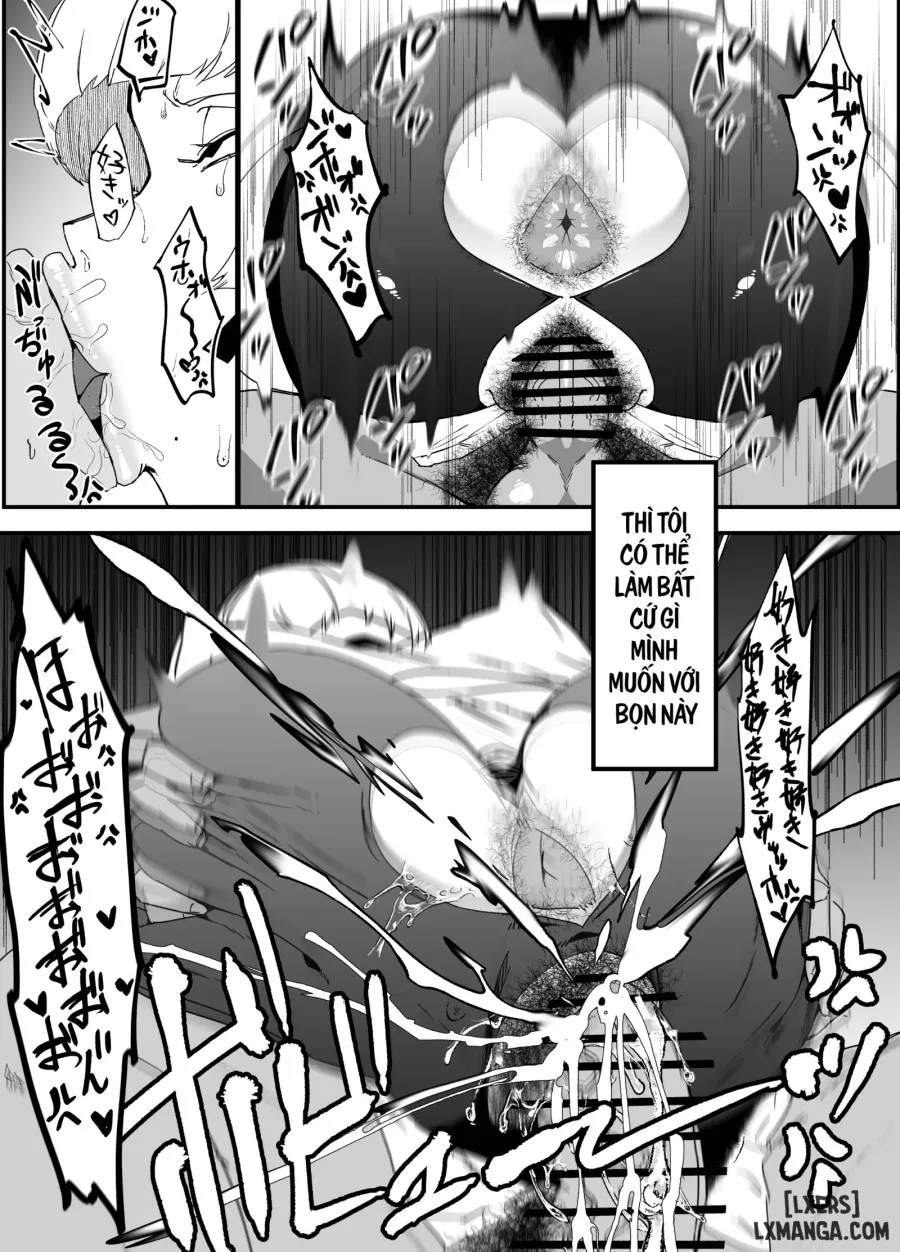 Zettai Makai Buzamaria 