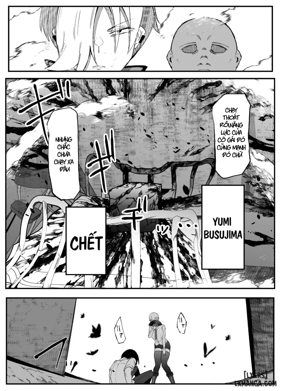 Zettai Makai Buzamaria 