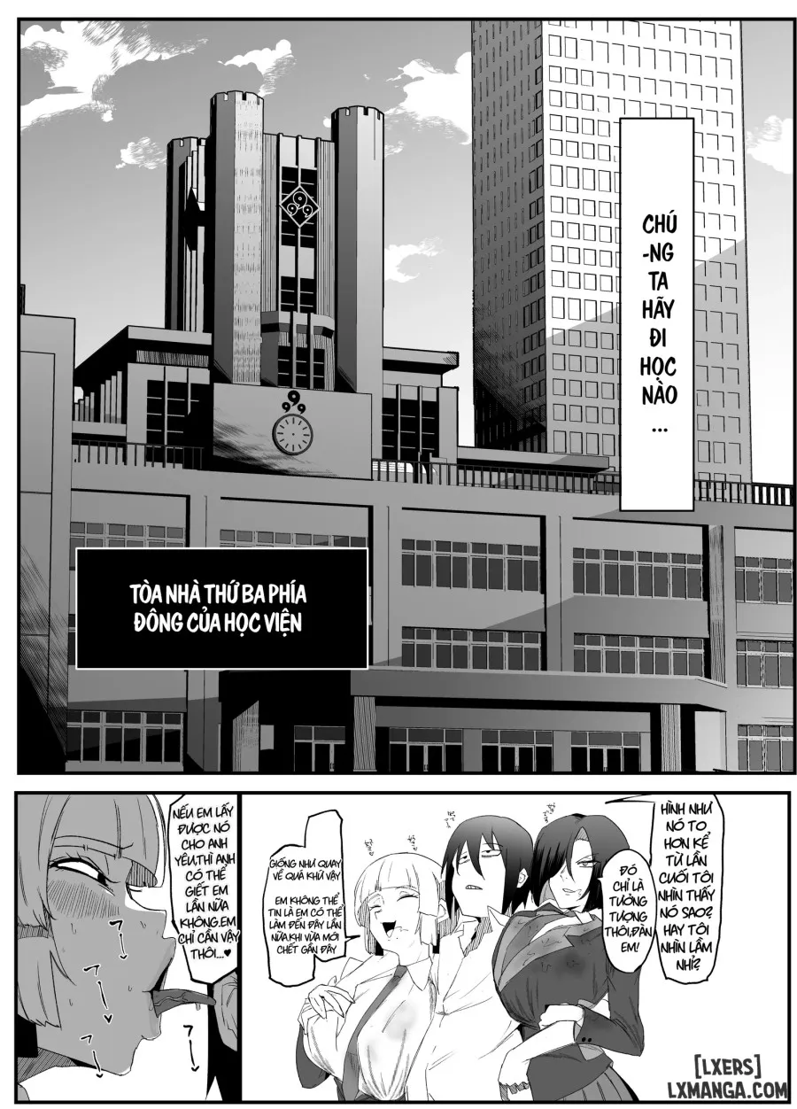 Zettai Makai Buzamaria 
