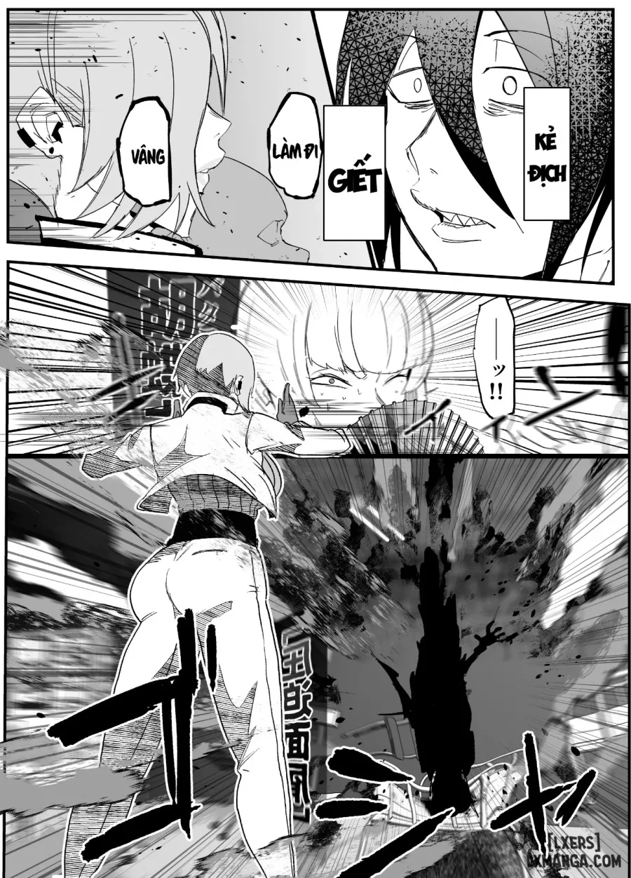 Zettai Makai Buzamaria 