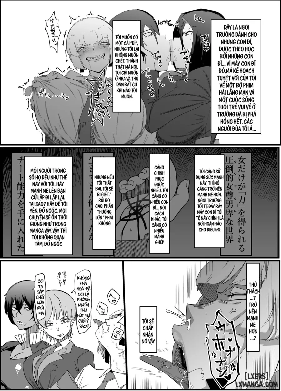 Zettai Makai Buzamaria 