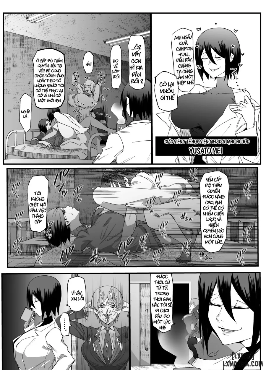 Zettai Makai Buzamaria 