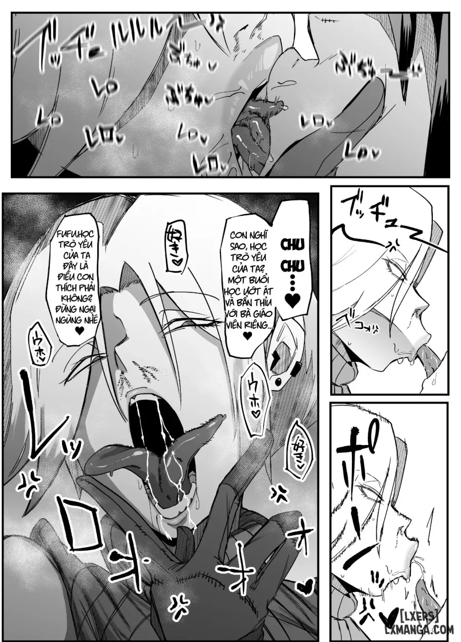 Zettai Makai Buzamaria 