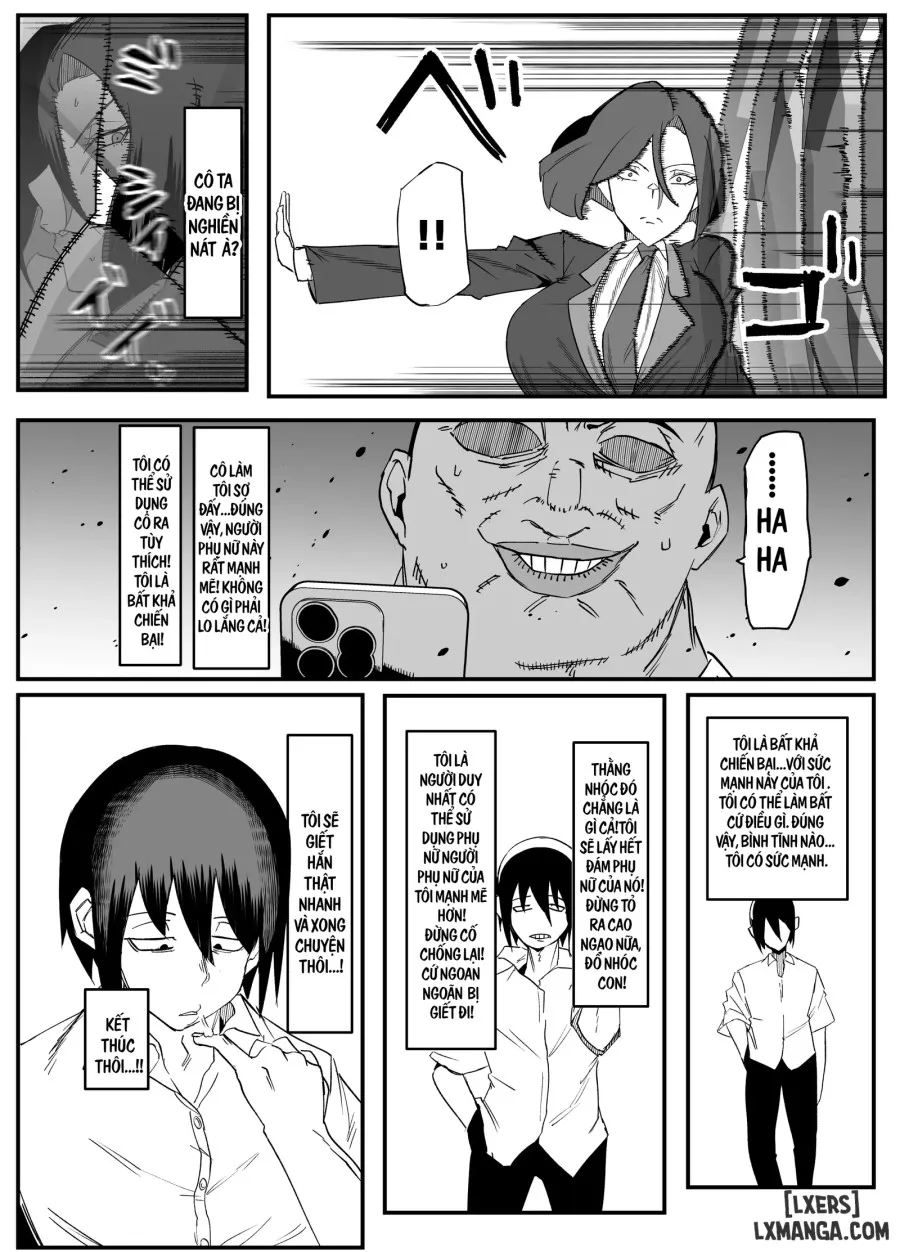 Zettai Makai Buzamaria 