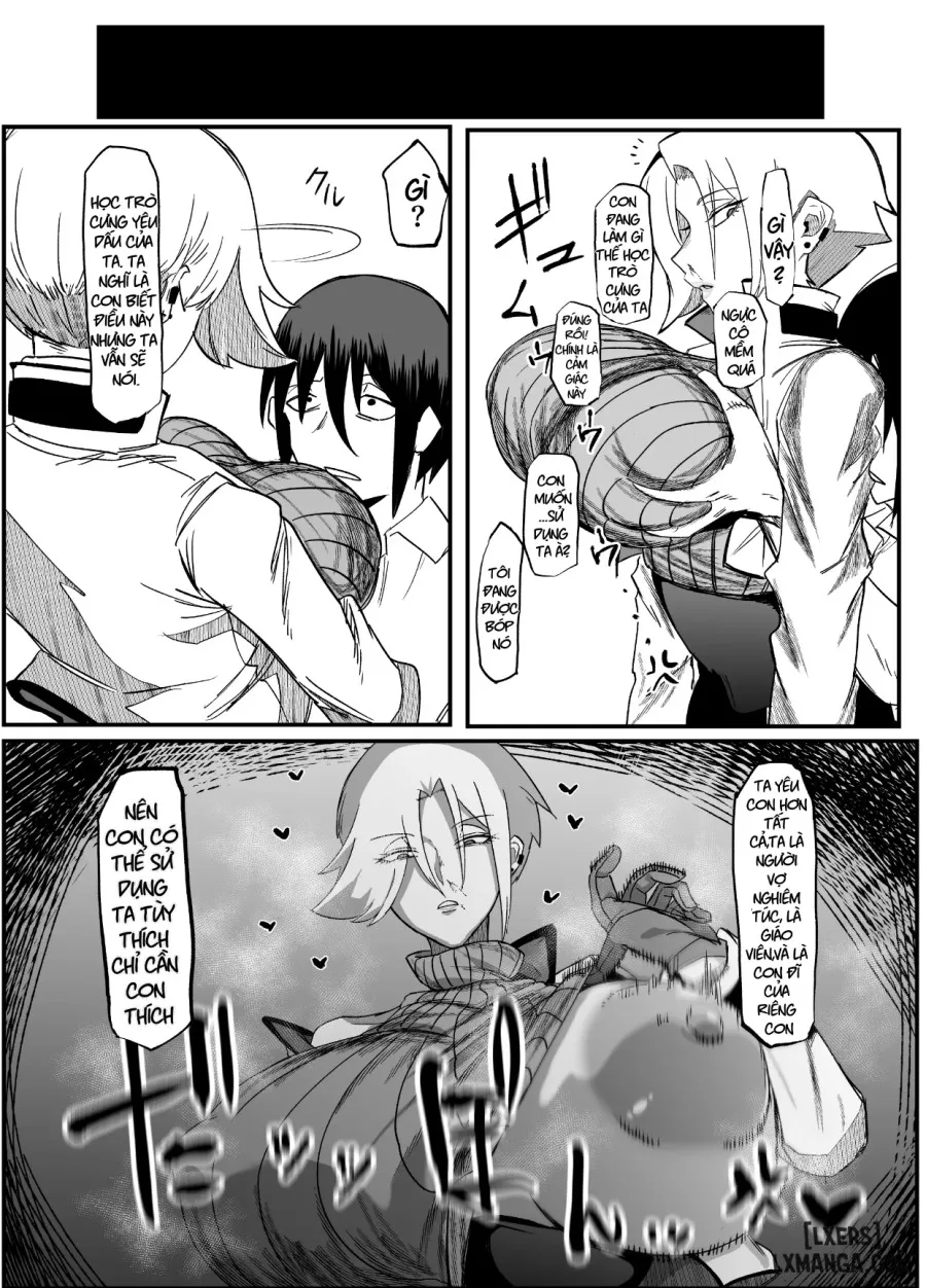 Zettai Makai Buzamaria 