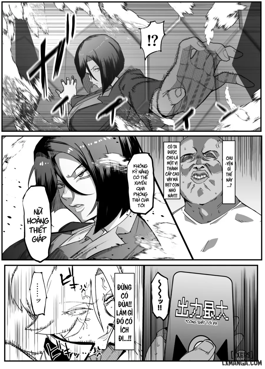 Zettai Makai Buzamaria 
