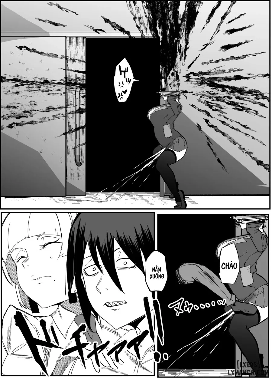 Zettai Makai Buzamaria 