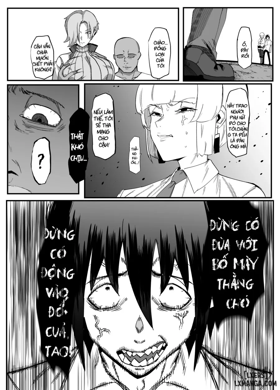 Zettai Makai Buzamaria 